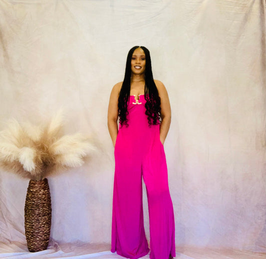 Greca Goddess Jumpsuit