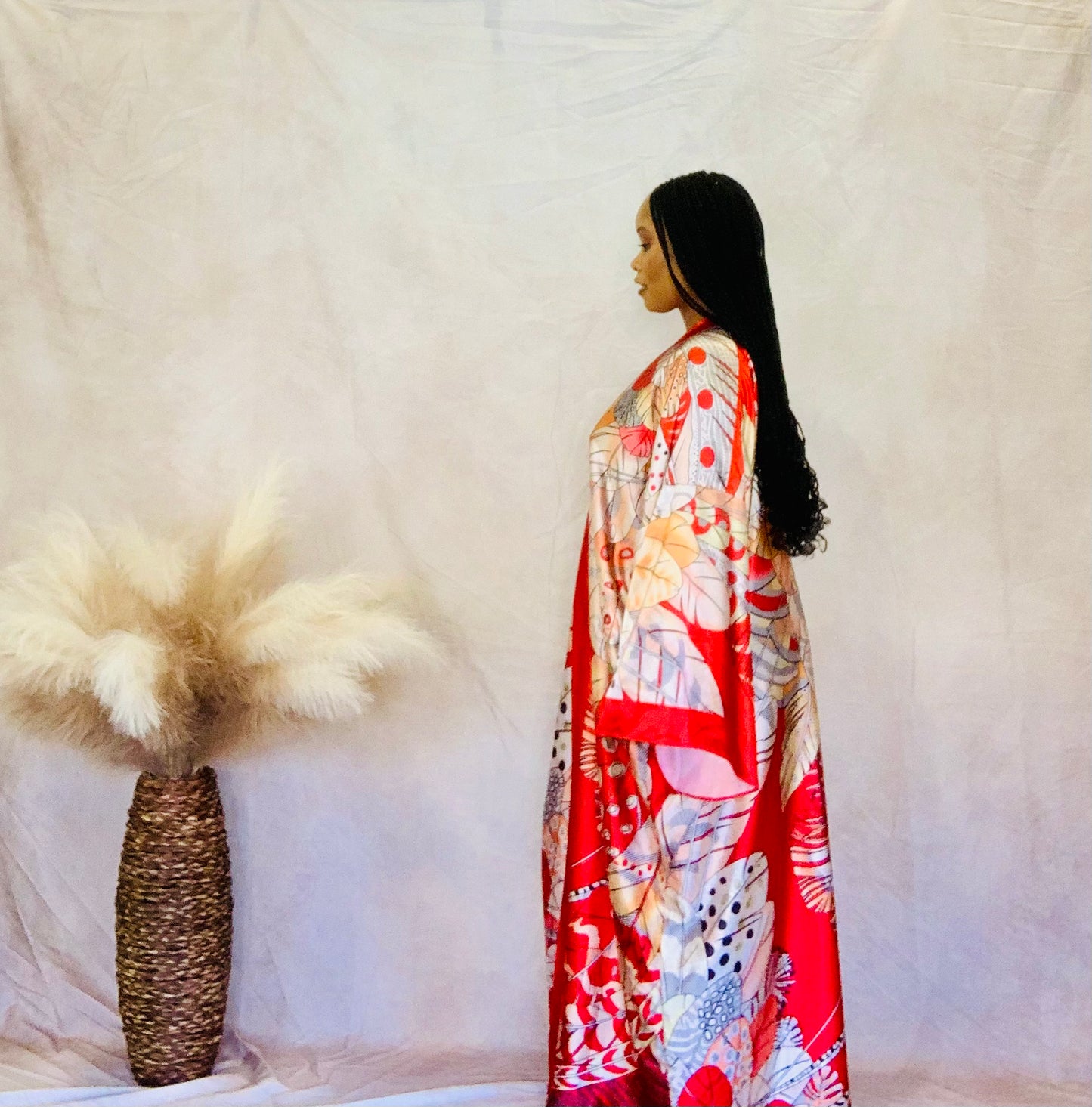 Cherry Blossom Kimono